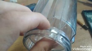 Ремонт колбы для блендера