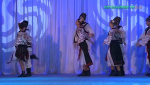 Спецпроект. Образцовый хореографический ансамбль «Солнышко»