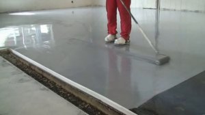 ISOMAT Self Levelling Epoxy with DUROFLOOR 11