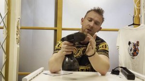 Обзор и тестирование отпаривателя KITFORT KT-965