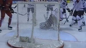 ХОККЕЙ, Россия-США, 3:8