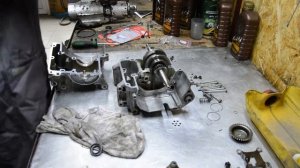 HONDA DIO 56!Заміна клапанів, поршня, фільтра!