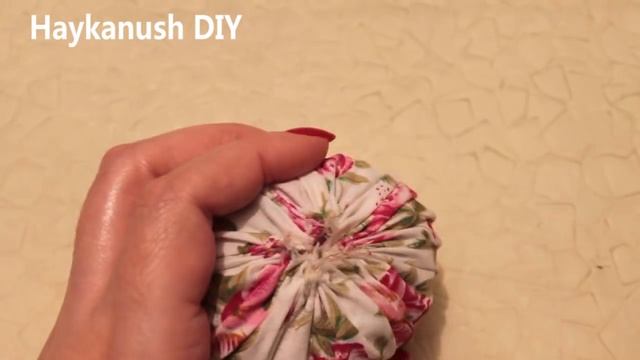 HOW TO MAKE A PINCUSHION смотреть онлайн