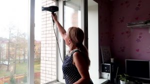 Эта необычная УЛОВКА ОЧИСТИТ от ПЫЛИ и ГРЯЗИ МОСКИТНЫЕ СЕТКИ