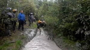 покатушки любителей стелс гепард ч.1