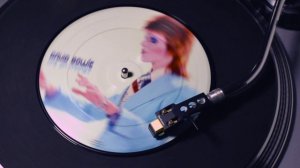 DAVID BOWIE - Life On Mars_ (vinyl 45 rpm picture disc)