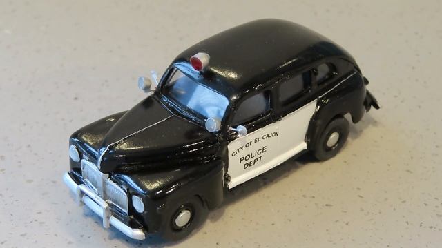 Small Scale GB - 1:72 1942 Ford Sedan - Finale смотреть онлайн