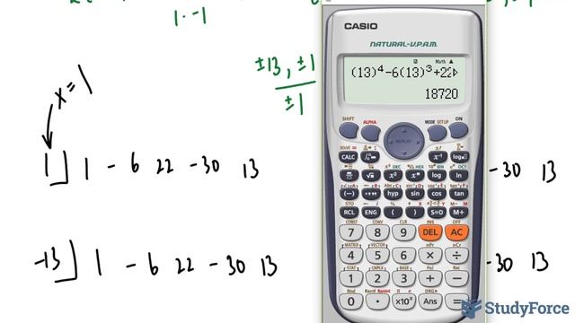 ? How to find the roots of a fourth-degree polynomial (quartic)