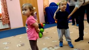 Песня про погремушки