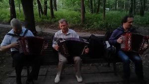 Измайловский пятачок, Гармонисты в Измайлово
