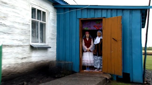 Татарский сюжет о деревне Аул Бергуль Куйбышевского р на Новосибирской области смотреть онлайн