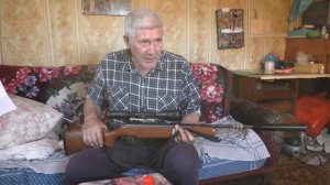 Чистка винтовки Stoeger X10