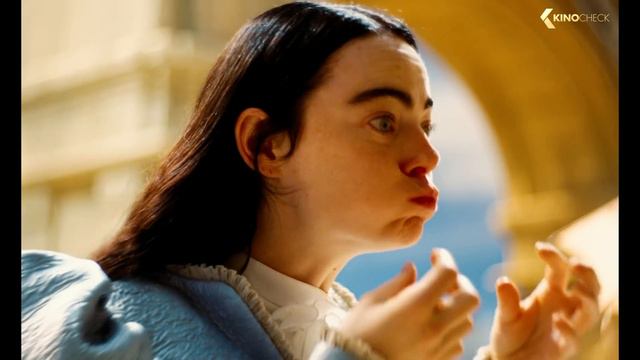 POOR THINGS Trailer German Deutsch (2024) смотреть онлайн