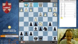 ТИТУЛЬНЫЙ ВТОРНИК & Сергей Жигалко!! СНОВА в ТОПЕ!! 3+1!! Шахматы. На Chess.com & Lichess.org