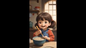 Гречневая каша. Детская песенка!