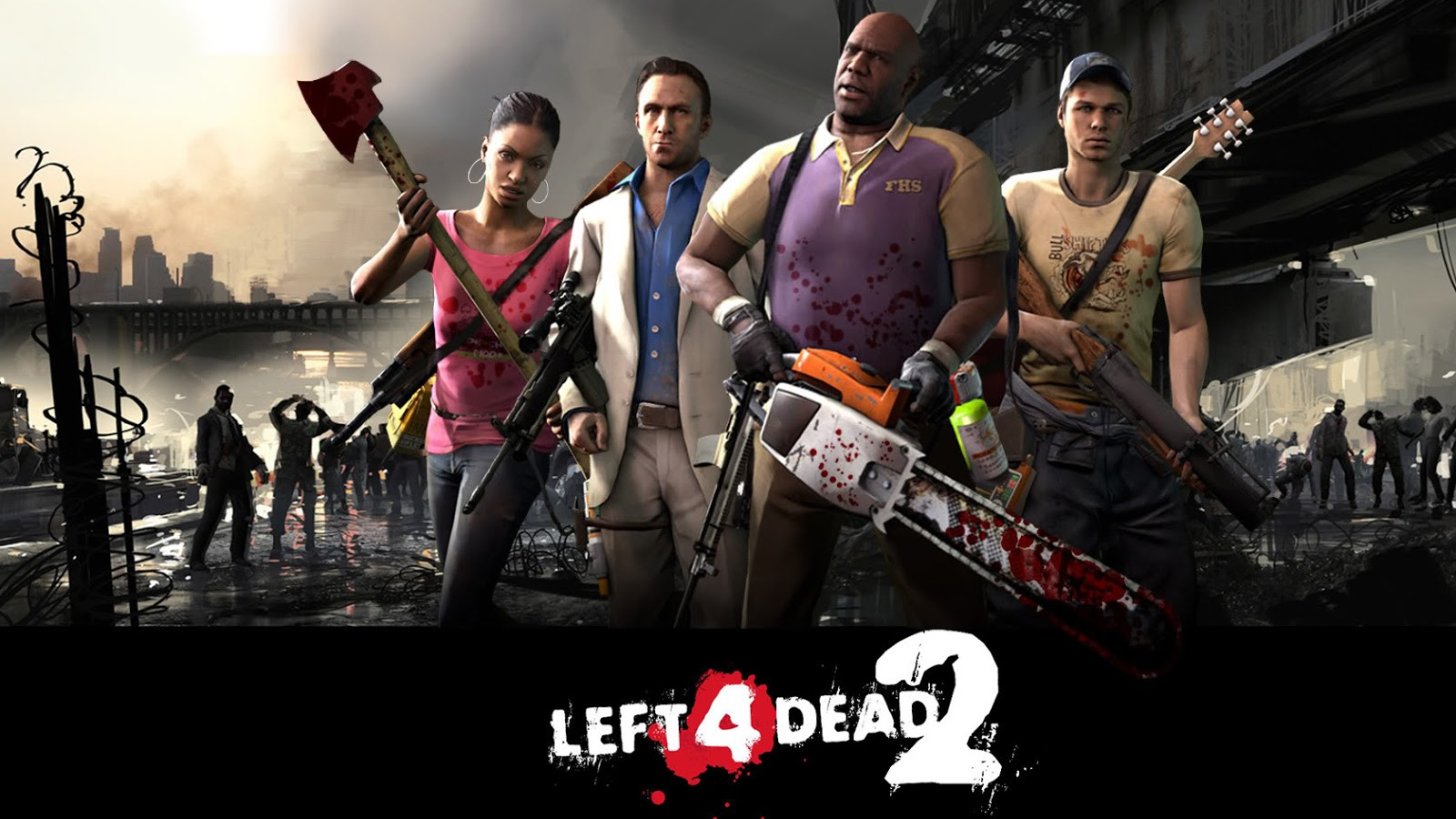 Left 4 dead 2 payday фото 24