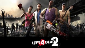 Старик отбивается от зомби в #Left4Dead2 #l2d  #left4dead #left4dead2прохождение ► СТРИМ #5