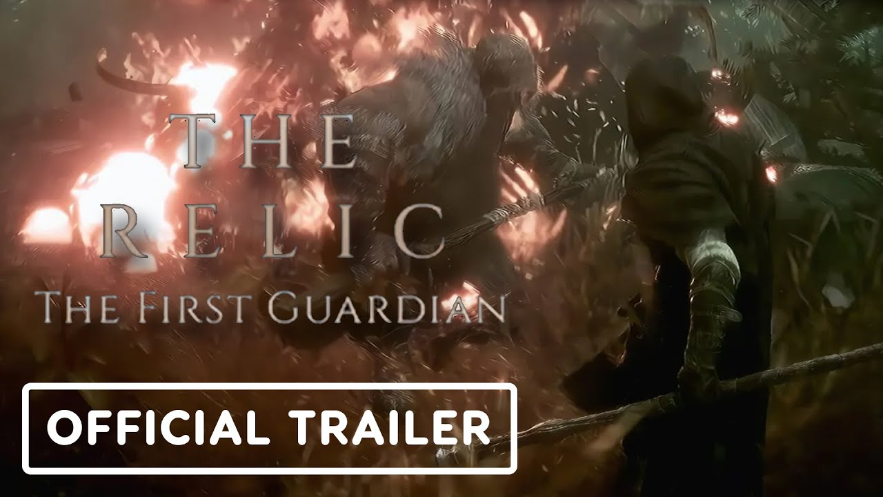 The Relic: First Guardian - Gameplay Trailer [4K] - смотреть видео ...