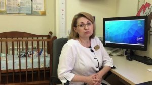 Вскармливание ребенка первого года жизни