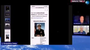 ДЖОН СТЮАРТ - НОВЫЕ ДЕТАЛИ РАССЛЕДОВАНИЯ ИНТЕРВЬЮ ПРИШЕЛЬЦА И СЛУШАНИЯ В КОНГРЕССЕ США.