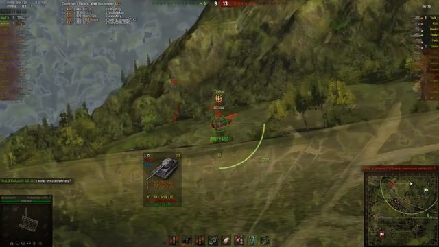 Мастер на вафле Waffenträger auf Pz. IV смотреть онлайн