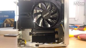 Игровой MINI itx 3.24L корпус для ПК