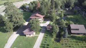 Теберда - гостевой дом Чегет