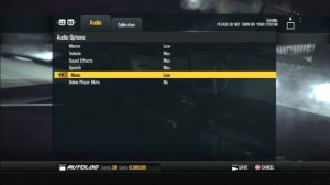 [PS3] Need for Speed Shift 2 Unleashed - Career Mode 80% Completed Save