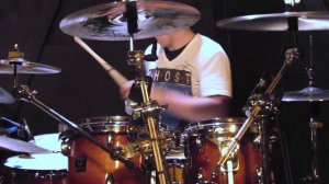 Pirates of the Caribbean Theme Song Drum Cover (HD)