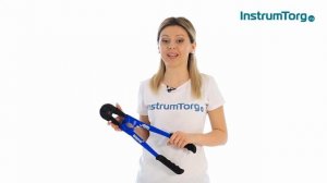 78574. Болторез 450 мм, 18"// БАРС