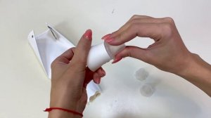 КОНДИТЕРСКИЙ МЕШОК 500 мл с 5 насадками / www.tupperware-spb.ru / многоразовый