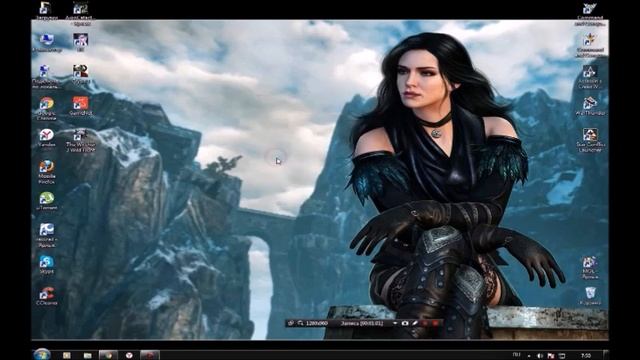 Как убрать смешение экрана или черные полосы смотреть онлайн