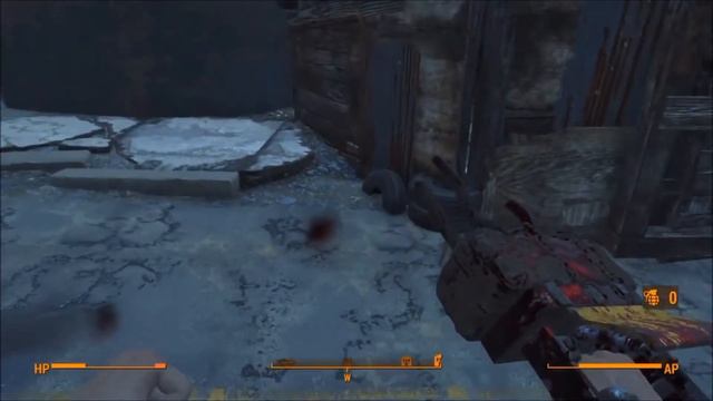 Fallout 4 Episode 5 (Obtaining the "Furious Power Fist"!)