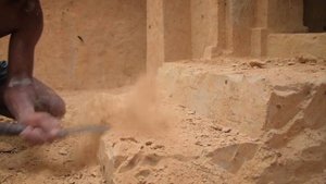 Mr.Heang. Строительство подземного храма. Часть 1