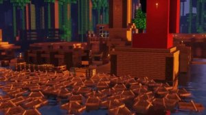 200 Players Build A MASSIVE Civilization in Minecraft