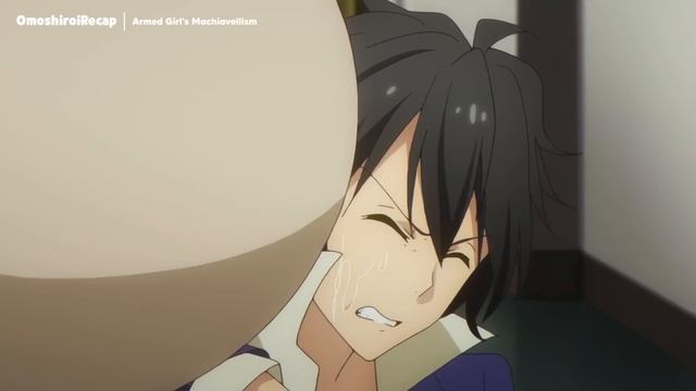 Transfer Student Who Is Good At Martial Arts Makes Cute Girls Bow Down To Him - Anime Recap