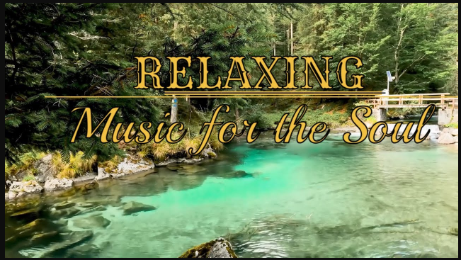 Расслабляющая Музыка ⦁ Снятие Стресса ⦁ Музыка для Глубокого Сна ⦁ Музыка для Души