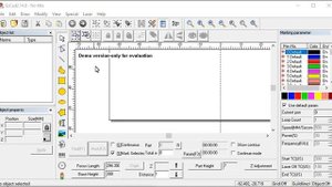 EzCad2 запускается в демоверсии Demo version-only For evaluation