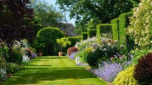 Ландшафтный дизайн | Сады мира | Английский сад