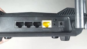 Обзор роутера D-Link DIR-X1530
