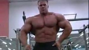 Дориан Ятс и Джей Катлер