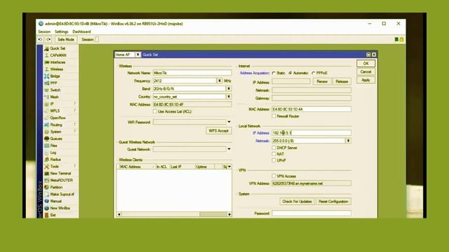 MikroTik RouterOs Tutorial Series #tutorial - 1 смотреть онлайн