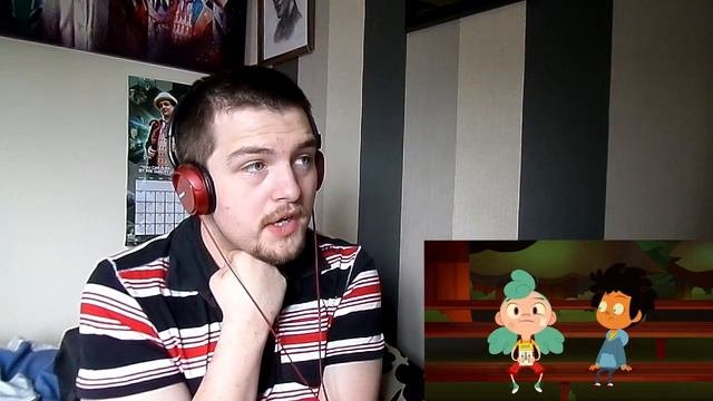 Camp Camp 3x04: Nikki's Last Day On Earth Reaction