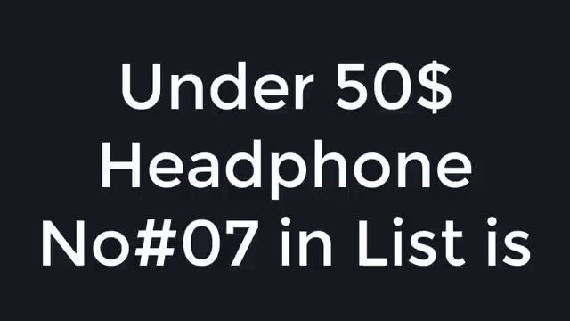 Best Gaming Headset 2021 Under 50$ смотреть онлайн