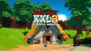 Asterix & Obelix XXL 3 - The Crystal Menhir - Часть 1