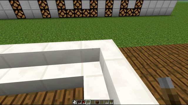 Minecraft Glitch: Lever Behind Staircase Trick смотреть онлайн
