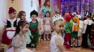 Новогодний утренник 2018
