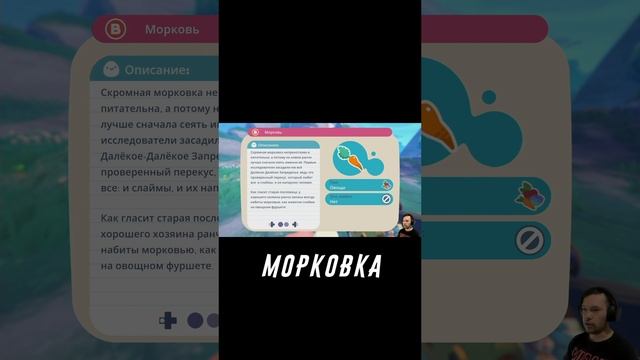 Морковка