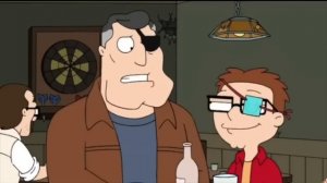 Американский Папаша ОООООООООчень большая нарезка  7