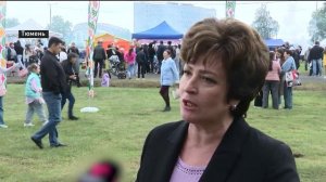 Праздник Сабантуй отметили в Тюмени